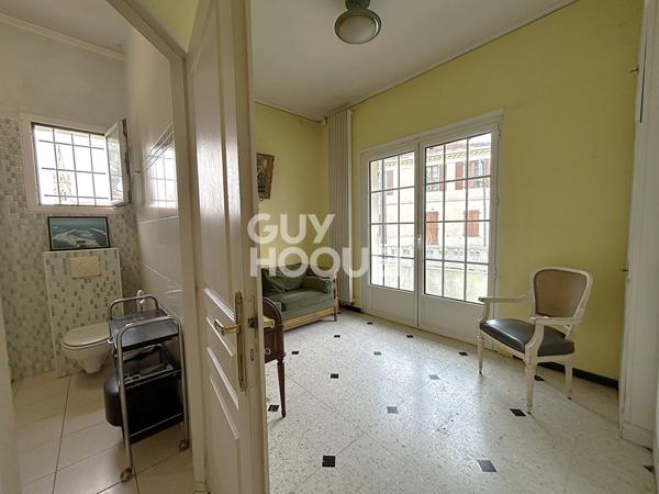 Demeure 9 pièces, BIGANOS