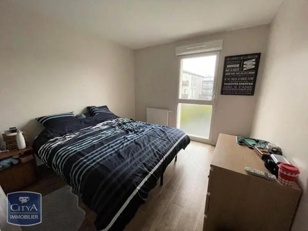 Appartement à louer 3 pièces 57.5m² Colombelles (14460)