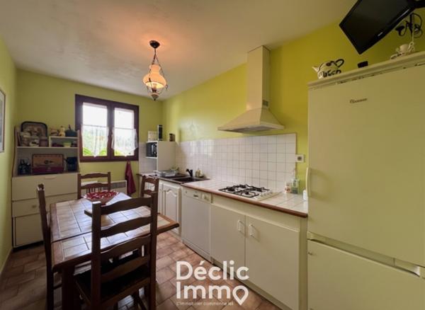 Vente pavillon Barbezieux saint hilaire, 88m² 5 pièces 144 450€ avec garage