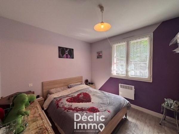 Vente pavillon Barbezieux saint hilaire, 88m² 5 pièces 144 450€ avec garage