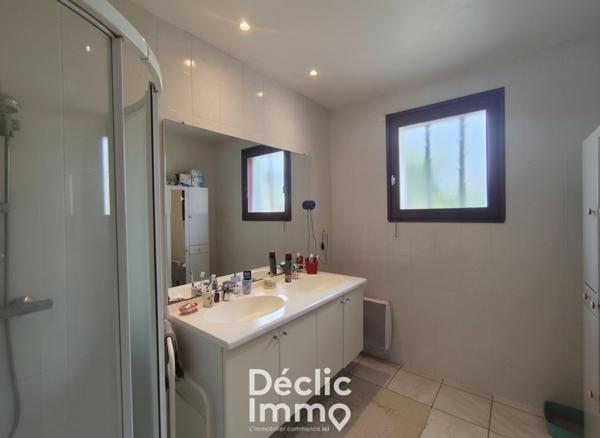 Vente pavillon Barbezieux saint hilaire, 88m² 5 pièces 144 450€ avec garage
