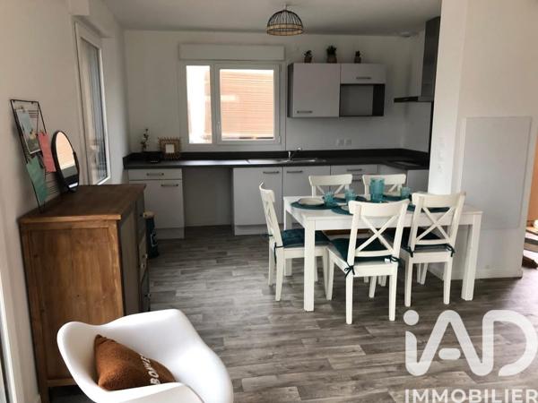 Maison à vendre 3 pièces 86,3 m² Tigery