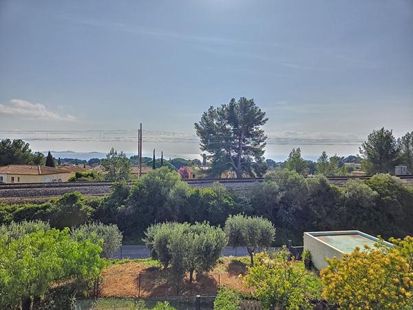 Maison/Appartement Bandol Duplex T2 Bis avec place de parking et cave