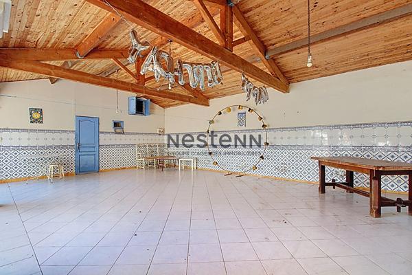 Vitrolles Nord, maison 7 pièces avec 5 chambres sur plus de 1000m² de terrain