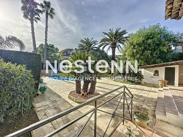 Maison 4 pièce(s) - Domaine privé