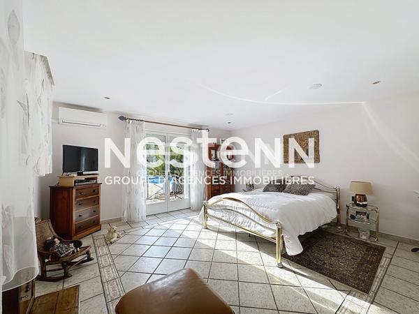 Maison 4 pièce(s) - Domaine privé