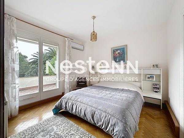 Maison 4 pièce(s) - Domaine privé