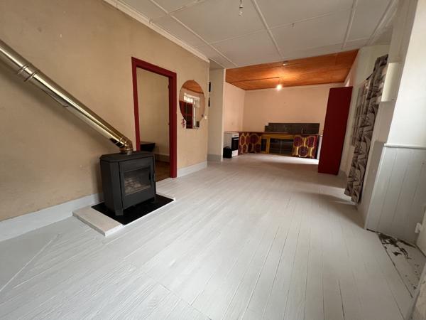 Charmante maison 1 chambre Viviez Aveyron