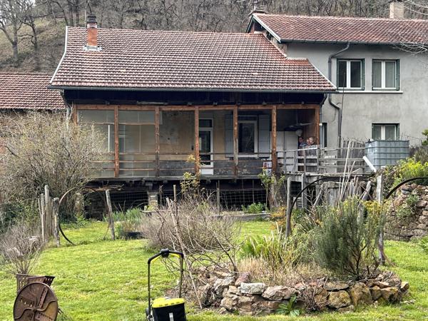Charmante maison 1 chambre Viviez Aveyron
