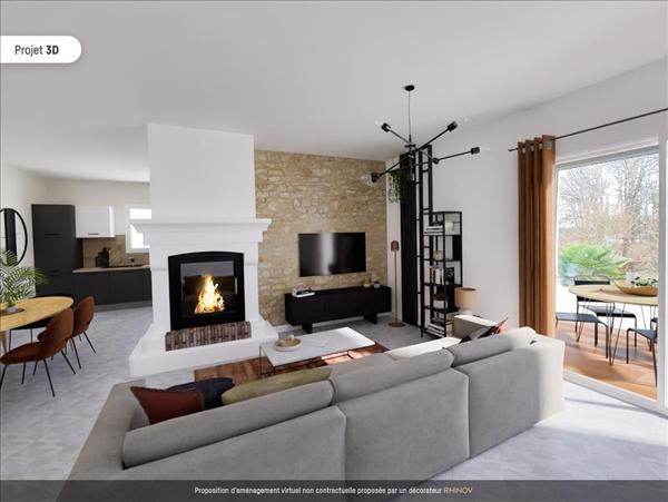 Maison à vendre |  Gignac |  4 pièces | 102 m²