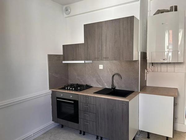 Appartement à louer à Pontarlier (25300)