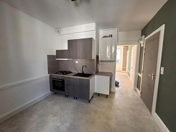 Appartement à louer à Pontarlier (25300)