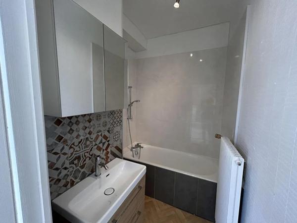 Appartement à louer à Pontarlier (25300)