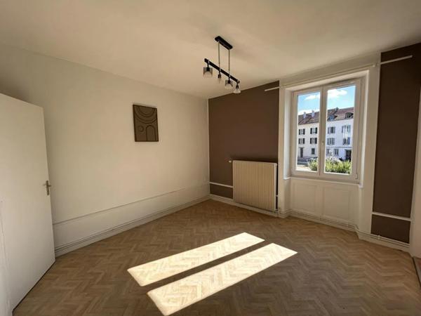 Appartement à louer à Pontarlier (25300)