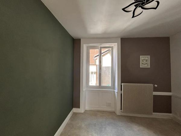 Appartement à louer à Pontarlier (25300)
