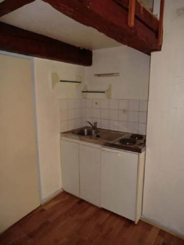 Appartement à louer à Nancy (54000)