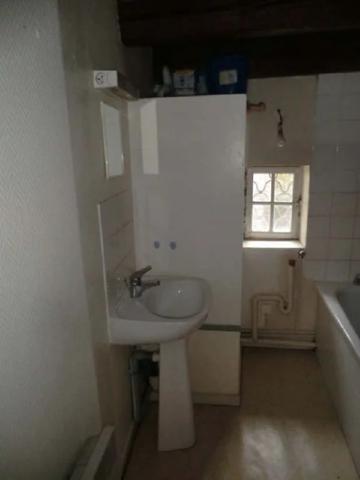 Appartement à louer à Nancy (54000)