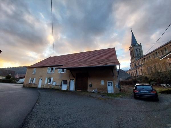 Lepuix (90200) LEPUIX - IDÉAL INVESTISSEURS