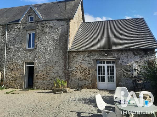Maison à vendre 3 pièces 105 m² Gouville-sur-Mer