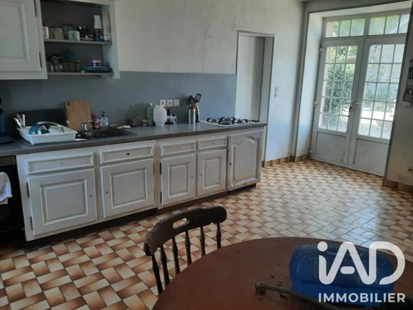 Maison à vendre 3 pièces 105 m² Gouville-sur-Mer