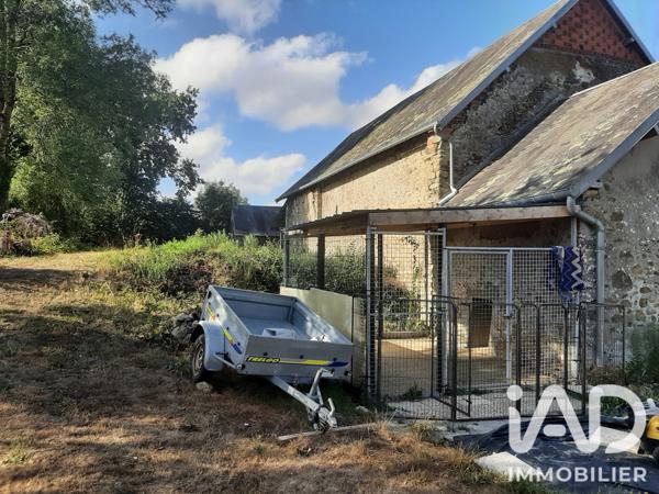 Maison à vendre 3 pièces 105 m² Gouville-sur-Mer
