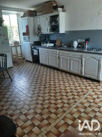 Maison à vendre 3 pièces 105 m² Gouville-sur-Mer