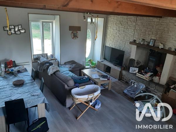 Maison à vendre 3 pièces 105 m² Gouville-sur-Mer