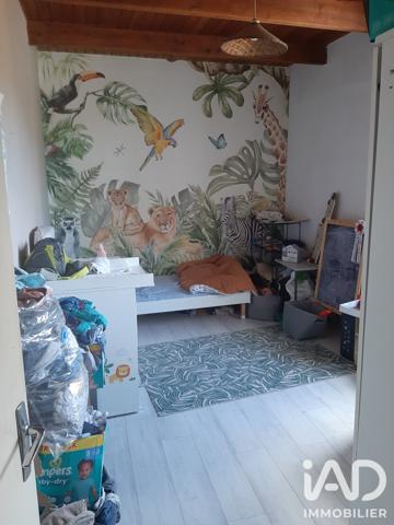Maison à vendre 3 pièces 105 m² Gouville-sur-Mer