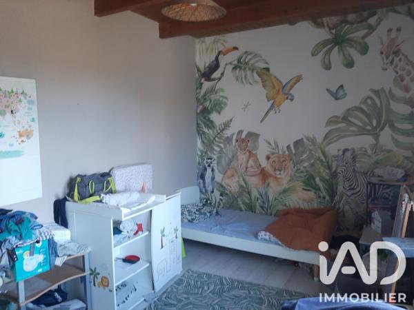 Maison à vendre 3 pièces 105 m² Gouville-sur-Mer