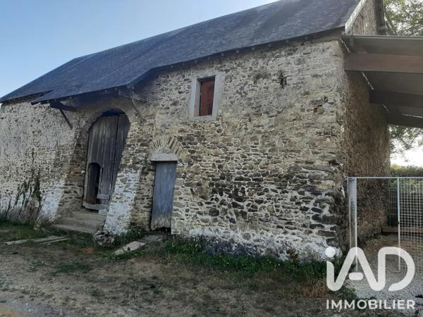 Maison à vendre 3 pièces 105 m² Gouville-sur-Mer