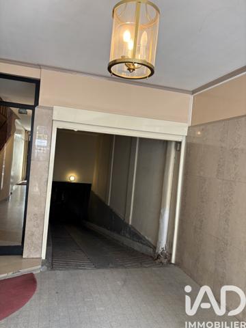 Parking à vendre 1 m² Paris 4
