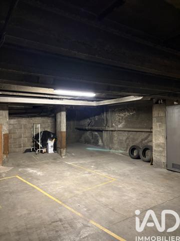 Parking à vendre 1 m² Paris 4