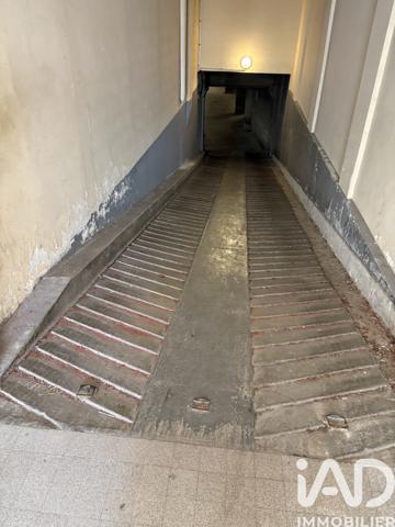 Parking à vendre 1 m² Paris 4