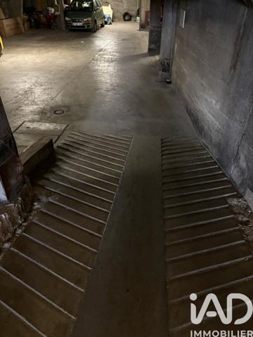 Parking à vendre 1 m² Paris 4