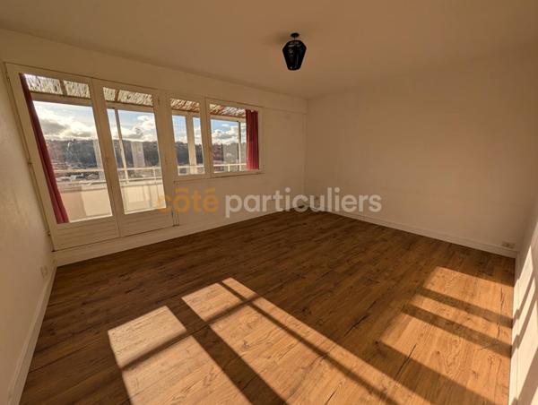 Vente Appartement70,03 m² - 3 Pièces - BAR LE DUC (55000)