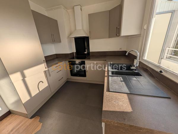 Vente Appartement70,03 m² - 3 Pièces - BAR LE DUC (55000)