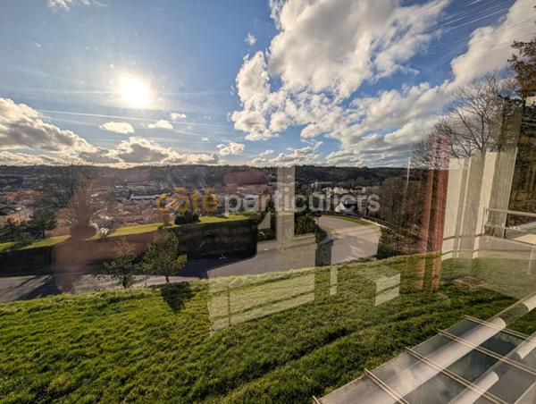 Vente Appartement70,03 m² - 3 Pièces - BAR LE DUC (55000)