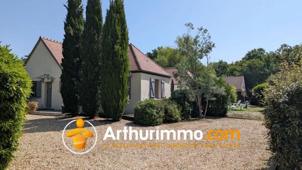 Vente Maison de village 6 pièces 166 m2 à Nançay