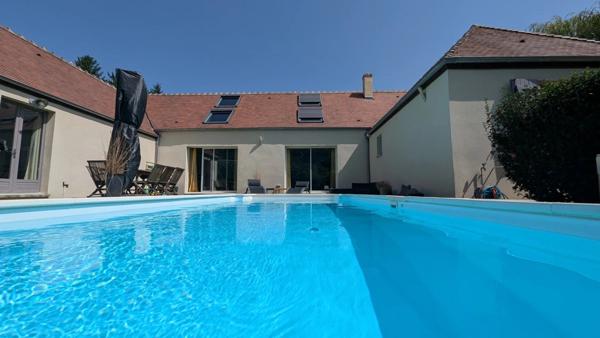 Vente Maison de village 6 pièces 166 m2 à Nançay