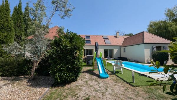 Vente Maison de village 6 pièces 166 m2 à Nançay