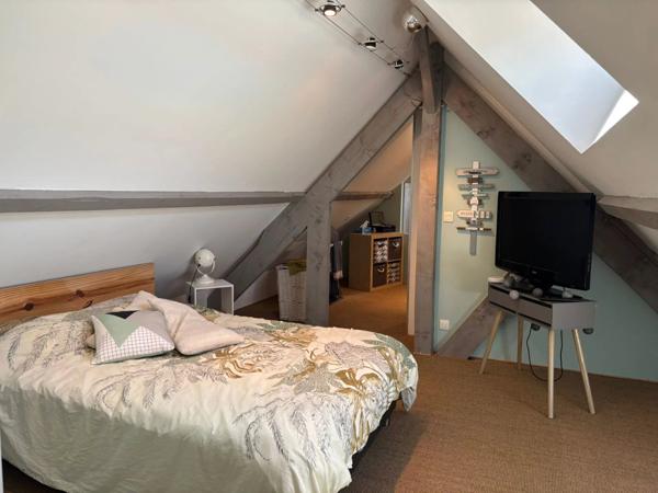 Vente Maison de village 6 pièces 166 m2 à Nançay
