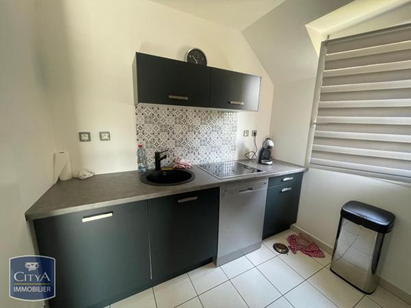 Appartement à louer 2 pièces 52.13m²