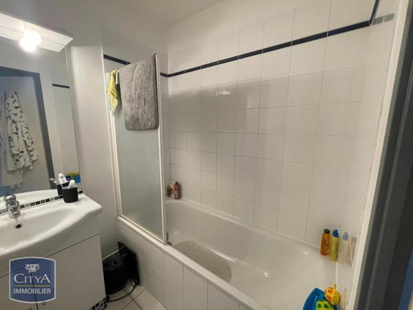 Appartement à louer 2 pièces 52.13m²