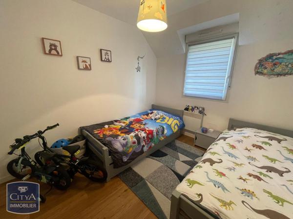 Appartement à louer 2 pièces 52.13m²