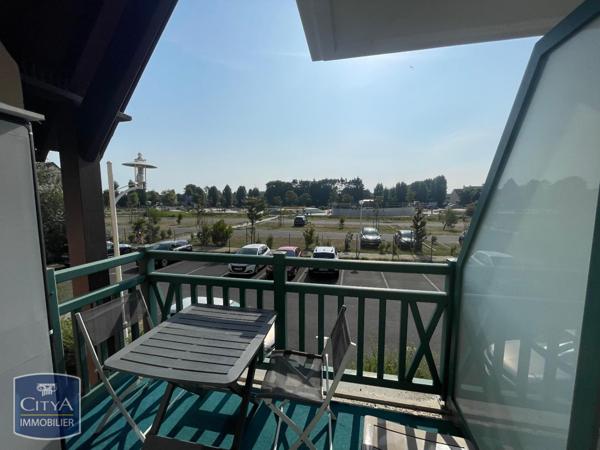 Appartement à louer 2 pièces 52.13m²