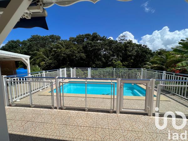 Maison à vendre 4 pièces 104 m² Petit-Bourg