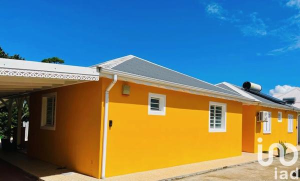 Maison à vendre 4 pièces 104 m² Petit-Bourg