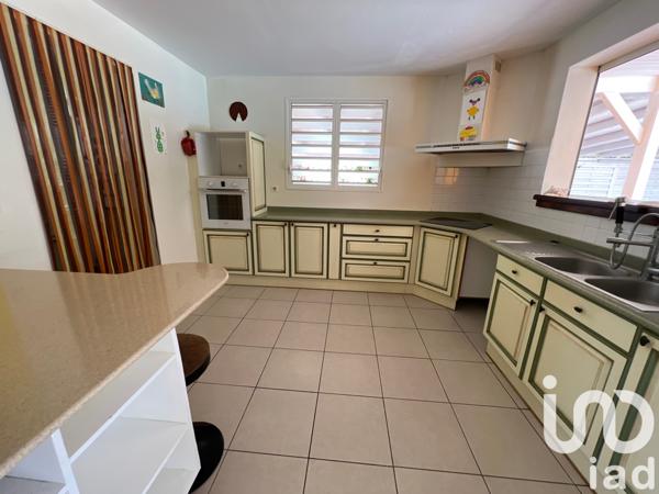 Maison à vendre 4 pièces 104 m² Petit-Bourg