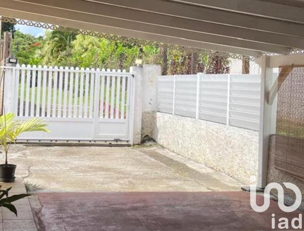 Maison à vendre 4 pièces 104 m² Petit-Bourg