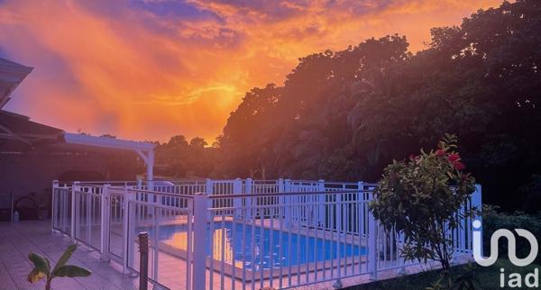 Maison à vendre 4 pièces 104 m² Petit-Bourg